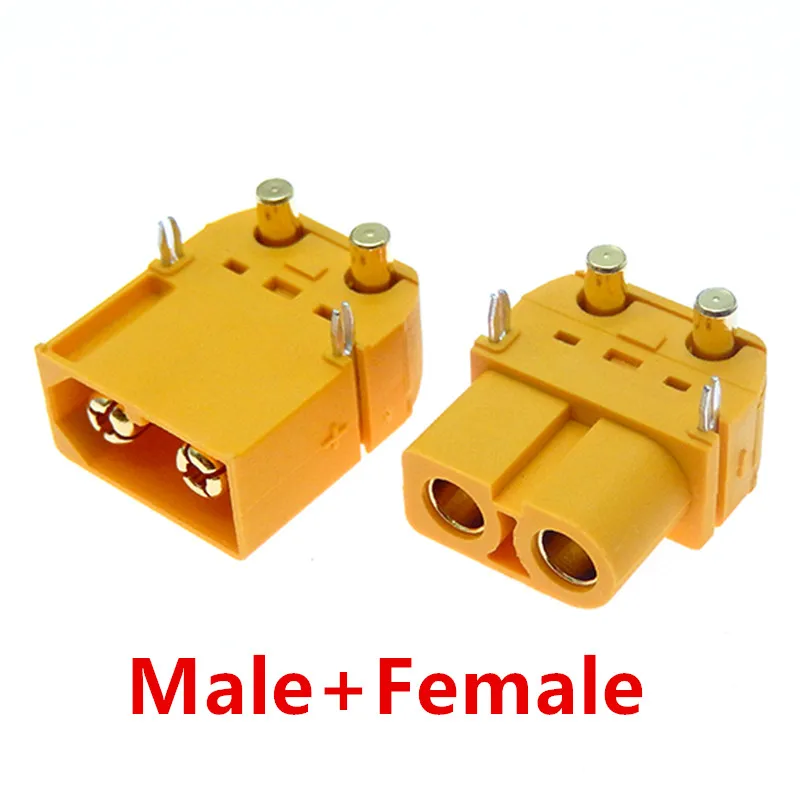 Пулевые разъемы XT60 XT60PW 30A