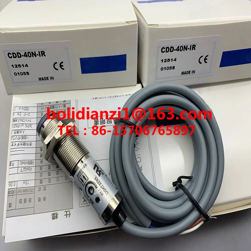 CDD-11N-3 CDD-11N-IR CDD-11P-IR CDD-40N-IR CDD-40P-IR CDD-11N-IR-3 CDD-11N-IR-5 CDD-11N-5 Датчик фотоэлектрического