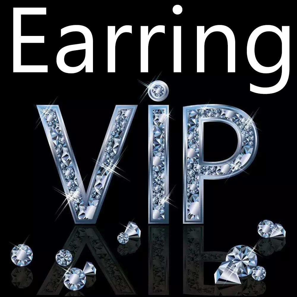 

ElfoPlataSi Real 925 Sterling Silver Earring For VIP UR4305