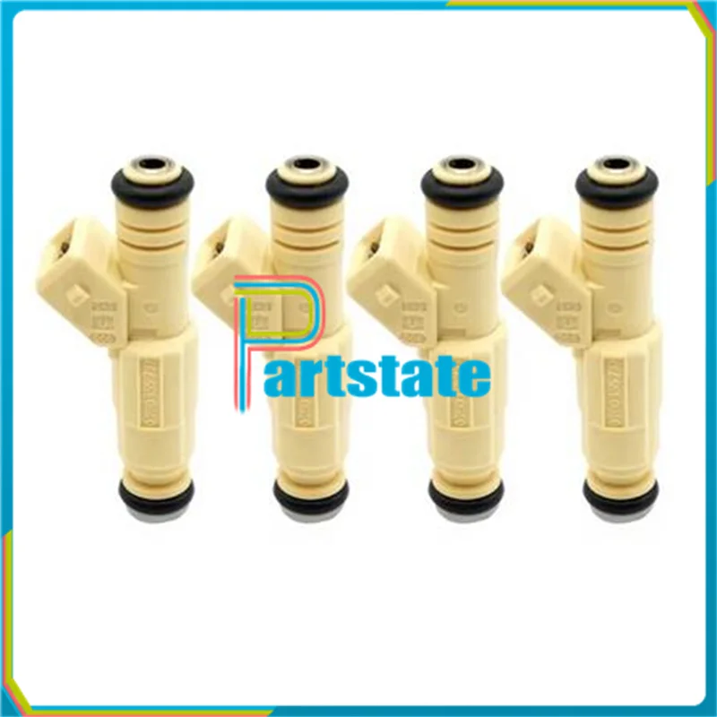 Фото 4 шт. топливная форсунка 36 фунтов 380 куб.см для Ford Chrysler BMW Audi VW Dodge 0280155868 0280155737 №1