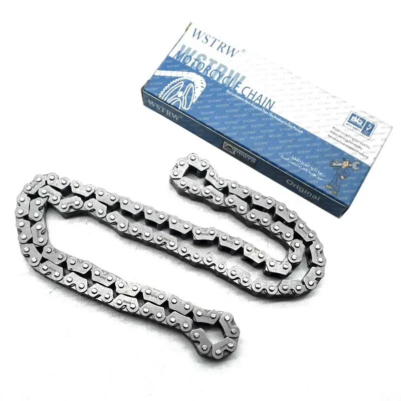 Для KTM EXC-F 450 ie 2020 2021 2022 2023 EXCF450 Sixdays 2020-2023 Детали двигателя мотоцикла Цепь ГРМ