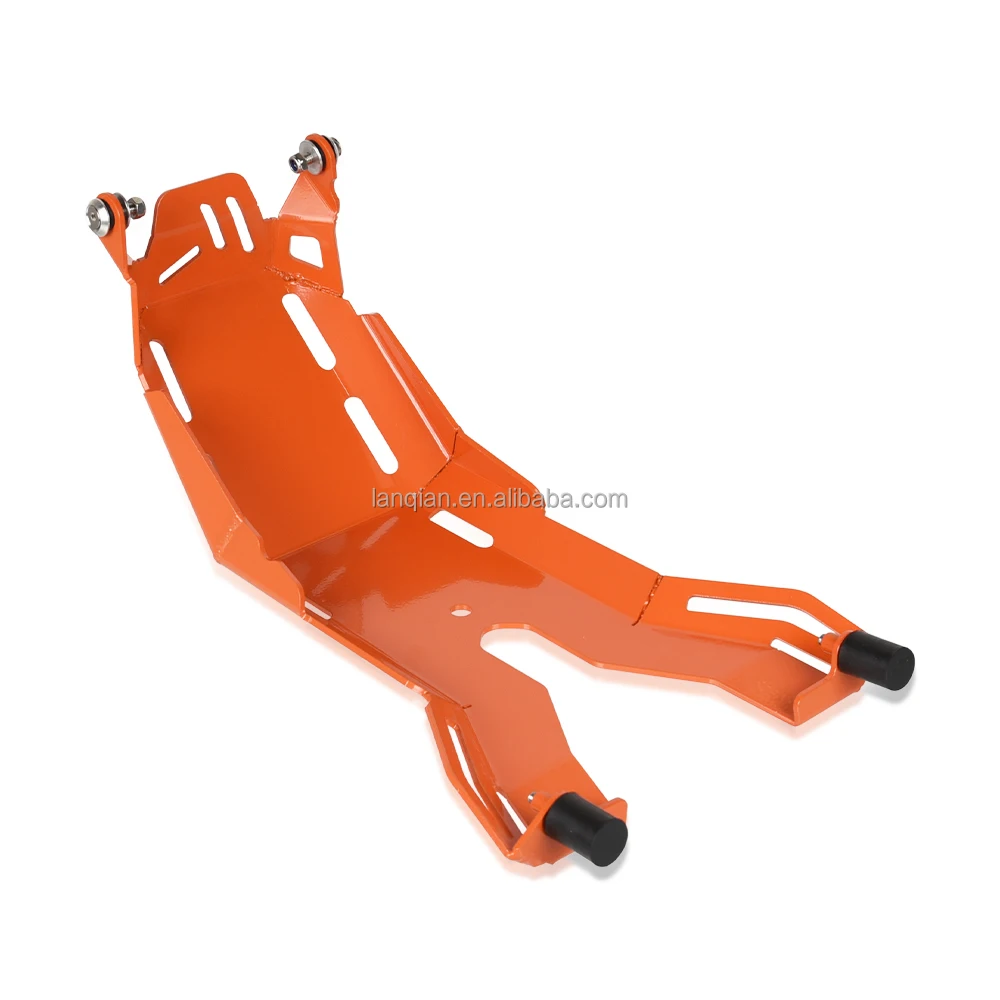 

Motorcycle Accessories Skid Plate Bash Frame Guard Engine Crash Cover Aluminum Protector For 701 Enduro 2016-2019 2017 2018