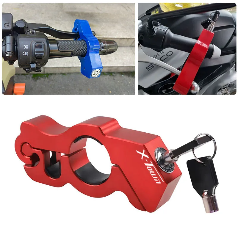 Для KYMCO XTOWN300i X-TOWN XTOWN X TOWN 125 250 300 350 зеркальный передний Кронштейн передача dvance