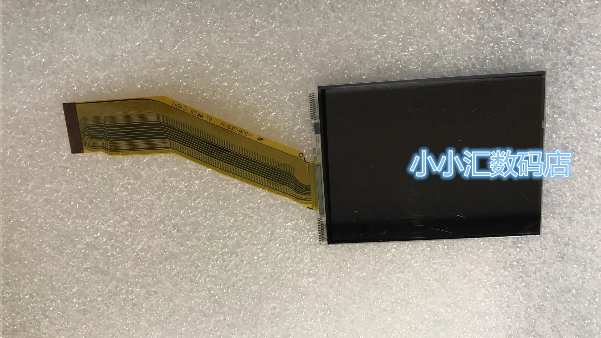 

New and original for Panasonic DMC-ZS3GK TZ7 camera LCD display screen inner screen