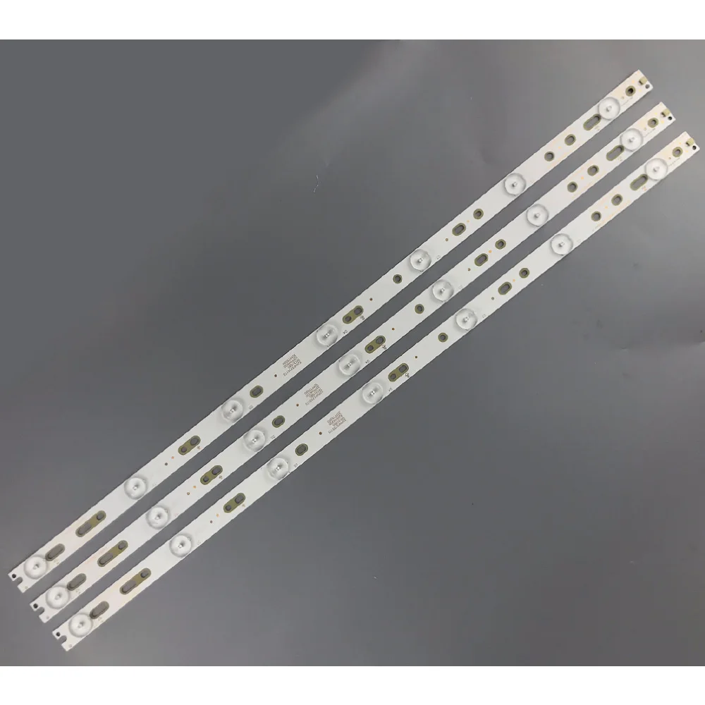 

LED Backlight Strip(3)For 32PFT4100 32PFH4100/88 32PFT5500 32PHH4100 LBM320P0701-FC-2 GJ-2K15 D2P5-315 GEMINI-315 D307-V1 V6 V7