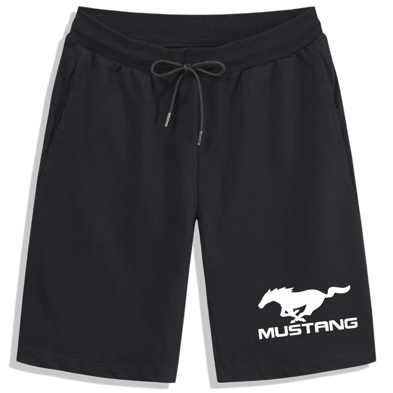 

Men's Sports Shorts Summer New Printed Drawstring Lacing Sweatpants Male Jogging Pants Fitness Pants S-4XL