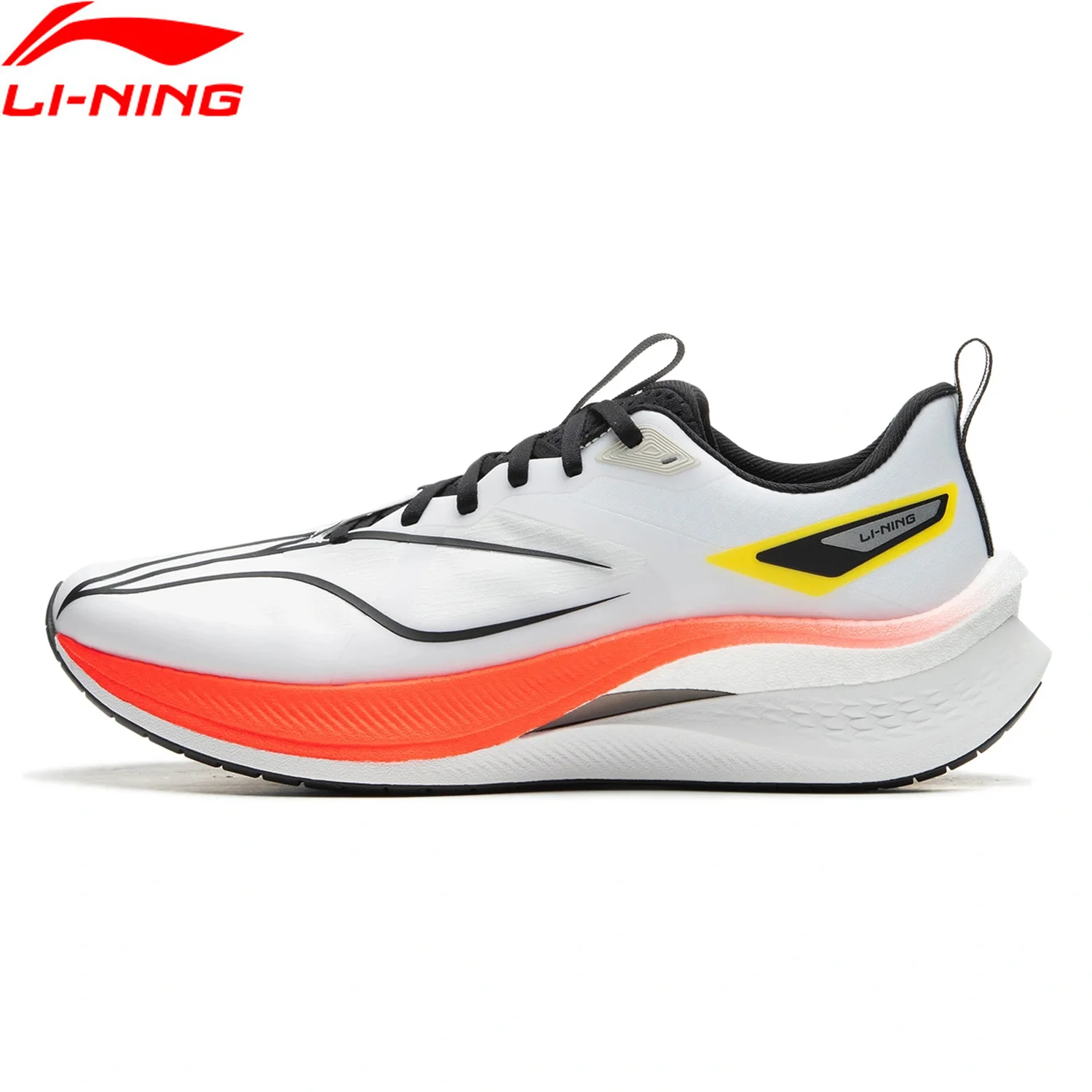 Мужские красные гоночные кроссовки Li-Ning HARE 7 PRO | AliExpress