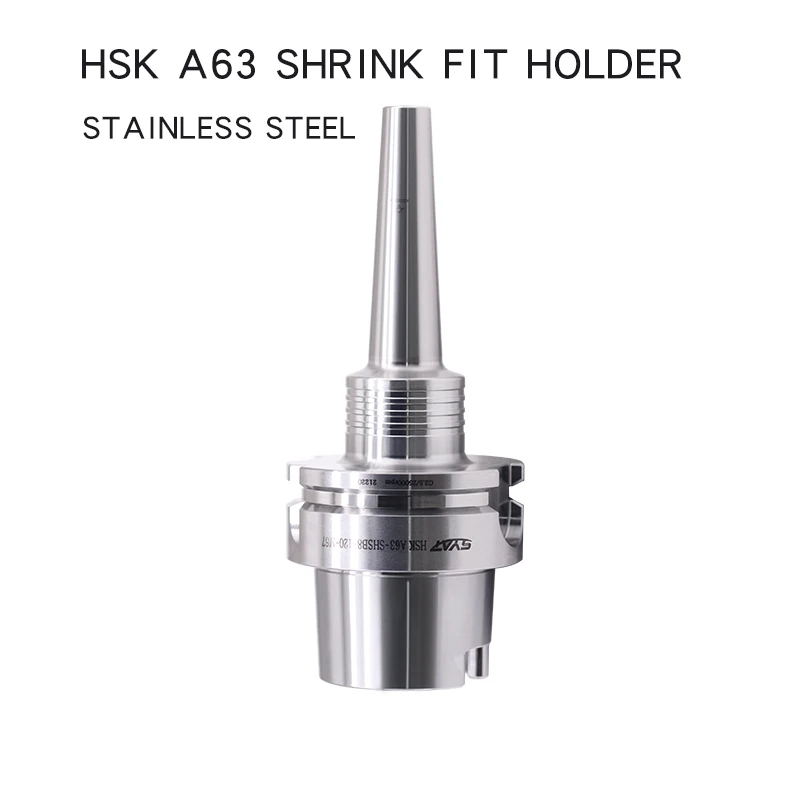 Высокоэффективный и точный термоусадочный держатель HSK из нержавеющей стали для