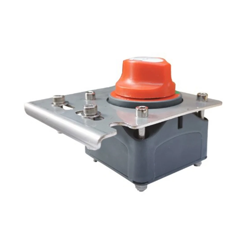 

300A Car Battery Race Rally Switch 12V 24V Battery Disconnector Isolator Cut Off Switch Kit For Motorcycle Truck Boats