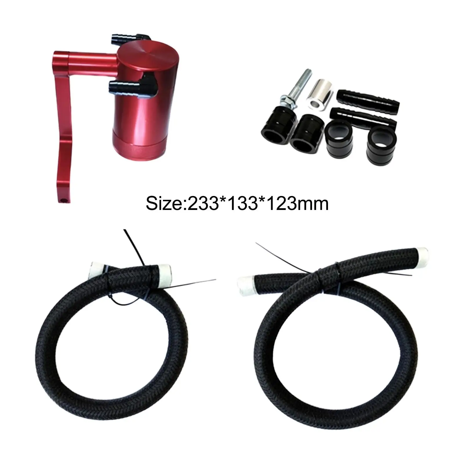 Маслоуловитель бак аксессуары премиум-класса кронштейн Hemi Technology Z для Dodge RAM 5 7 л