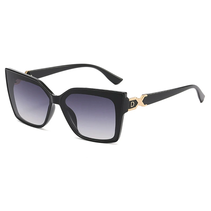 

Солнцезащитные очки с квадратной оправой для мужчин и женщин, модные классические винтажные зеркальные солнечные аксессуары для вождения