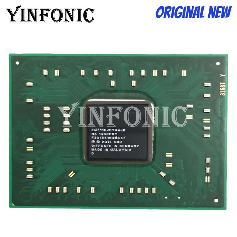 

Новый EM7110JBY44JB чип графического процессора GPU BGA Чипсет 100% хорошая работа