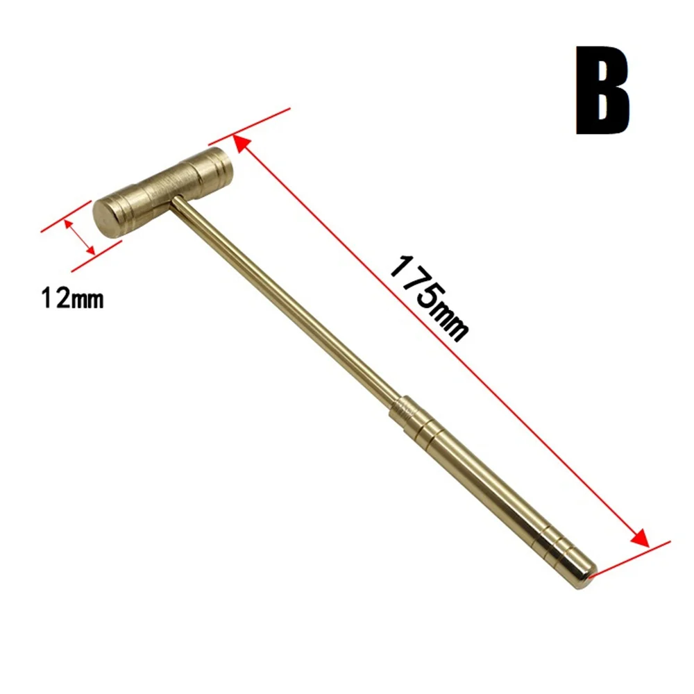 

Латунный многофункциональный молоток TOMASIEN