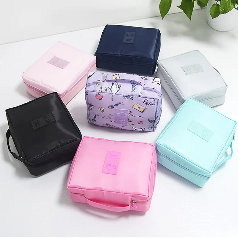 

Женская косметичка для путешествий, Женская водонепроницаемая косметичка