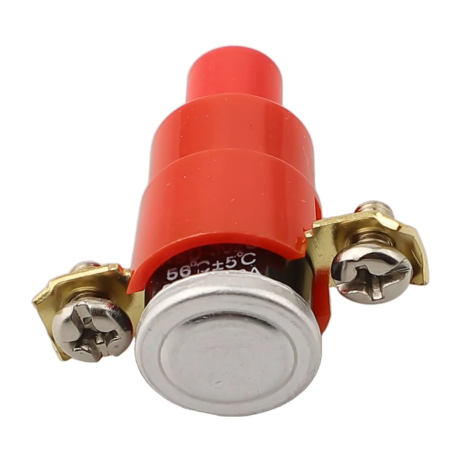 Тепловой переключатель 56 ° C 250 В 16 А Кабель термовыключателя Катушка Барабанный