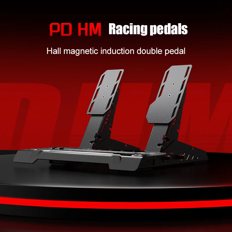 Фото PXN V4D Bundle Racing Wheel 4Nm Force Feedback Simulator Игровой руль PXN VD Series Серводвигатель с прямым приводом для ПК №4