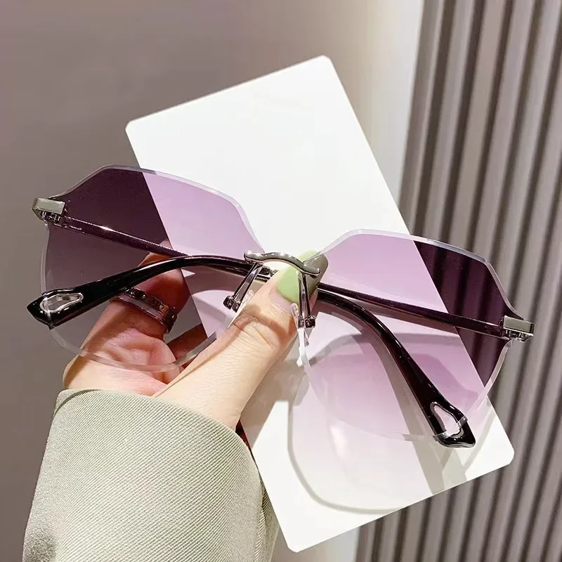 JNS Роскошные женские UV400 металлические солнцезащитные очки для мужчин и женщин