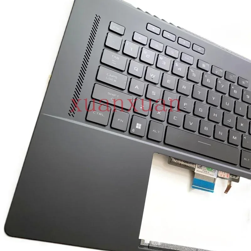 Подсветка клавиатуры для ноутбука ASUS Zephyrus ROG 2021 Phantom 16 G16 GU603 GU603H