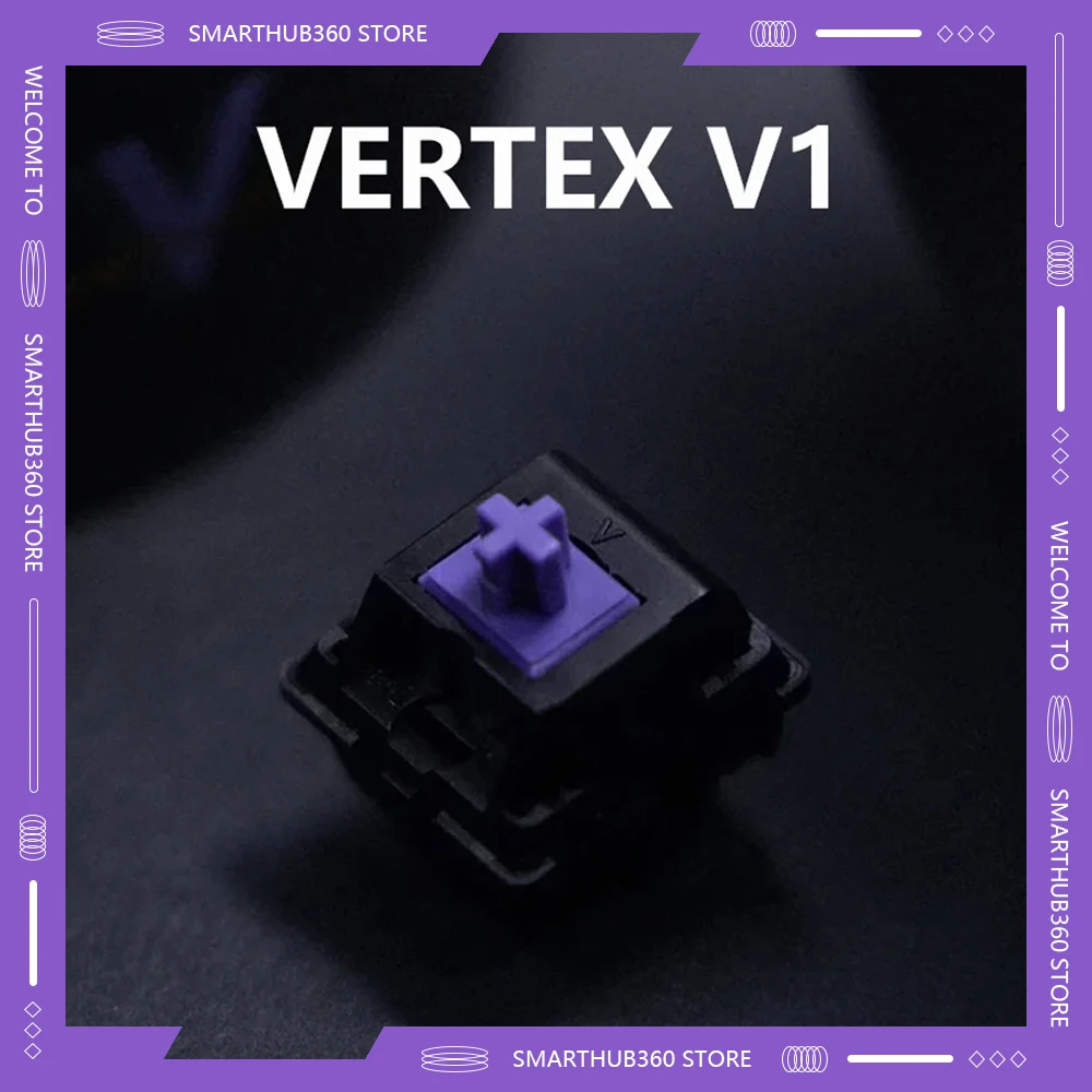 VERTEX V1 Линейные переключатели 50г