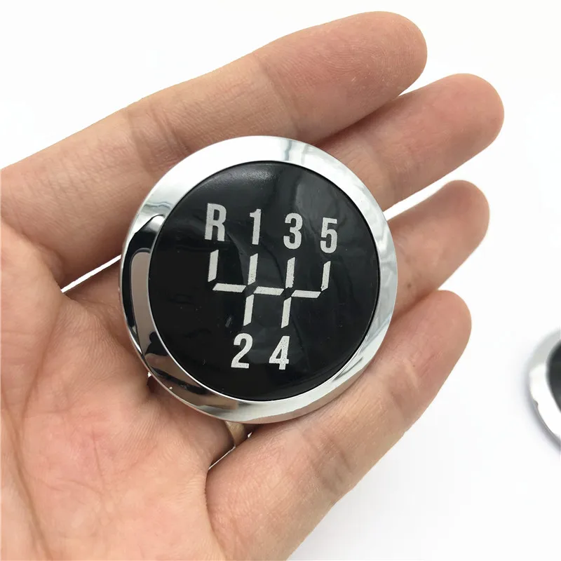 

Черная ручная флейта на 5/6 скоростей, Крышка Эмблемы, ручка-рычаг для Cruze 2008 2009 2010 2011 2012