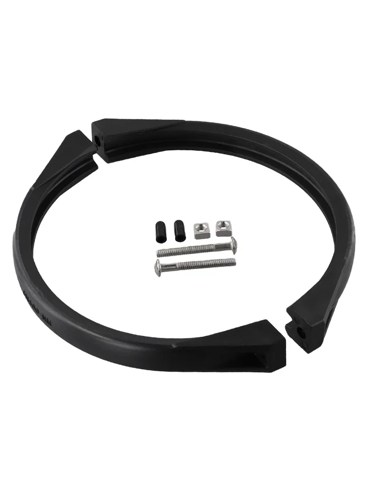 Качественный зажим для насоса бассейна ремень клапан песочного фильтра запасные