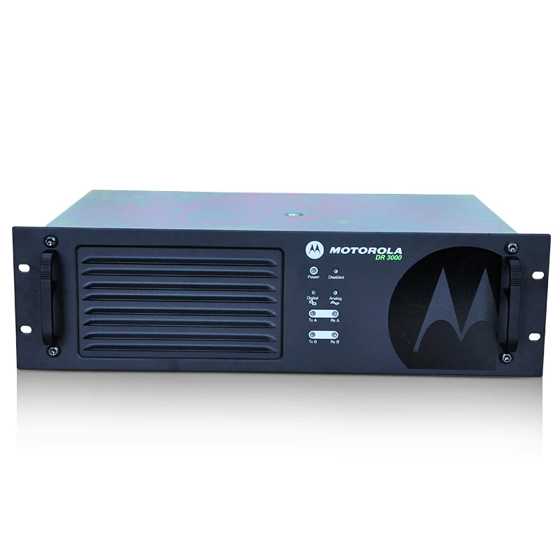 

Two Way Radio Repeater DR3000 UHF Digital 45W,walkie talkie 50km