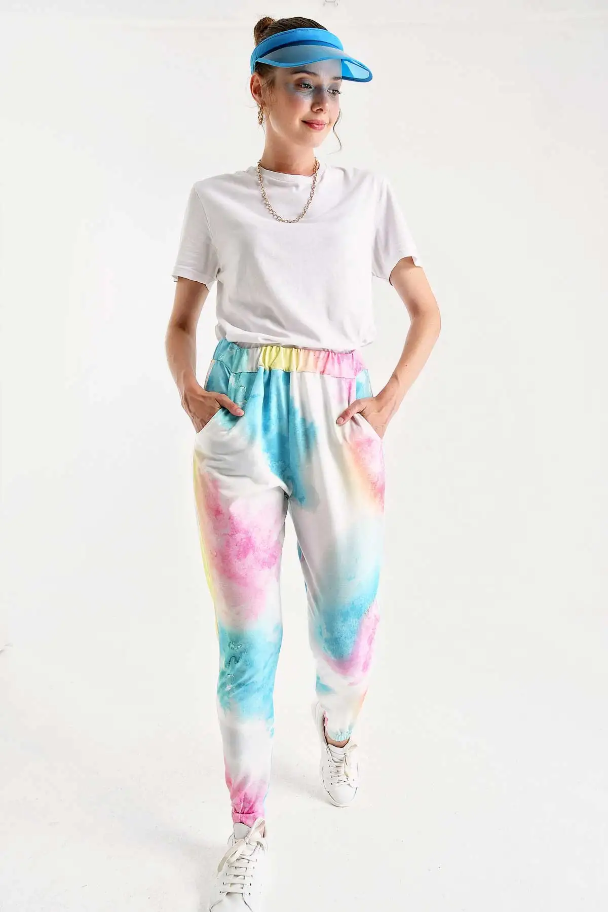 Женские джоггеры Bigdart с батиком