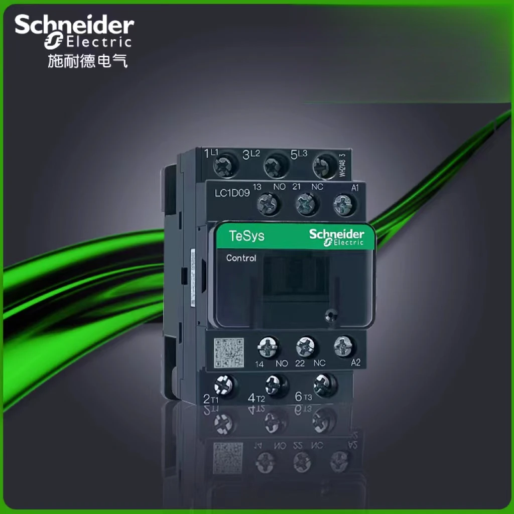 Schneider LC1D Series LC1D09 LC1D12 LC1D18 LC1D25 LC1D32 LC1D38 LC1D40 LC1D50 LC1D65 LC1D80 LC1D95 LC1D11500 LC1D15000 LC1D17000