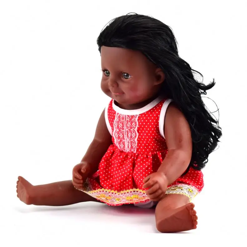 

African Doll Manufacturer China Customers Design In Dolls