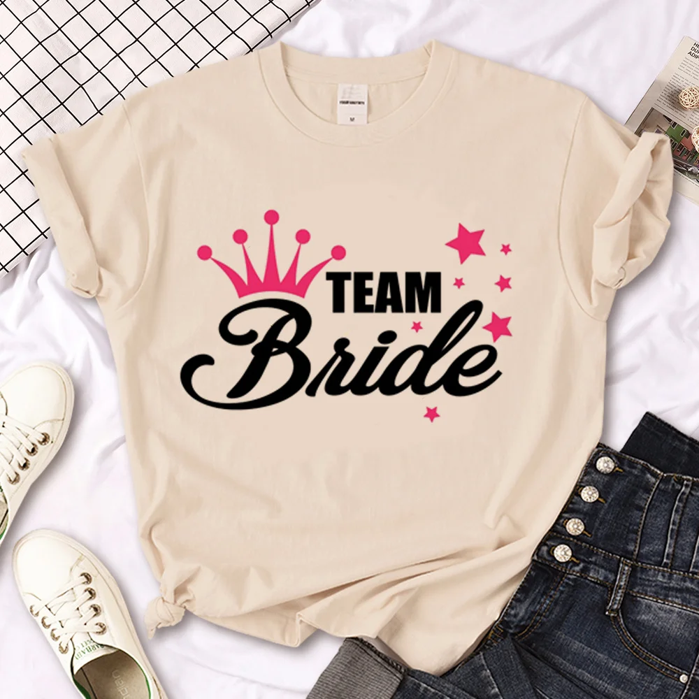 

Team Bride