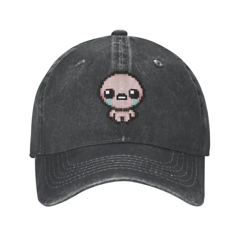 Бейсболка Мужская/Женская хлопковая персонализированная вязаная кепка для