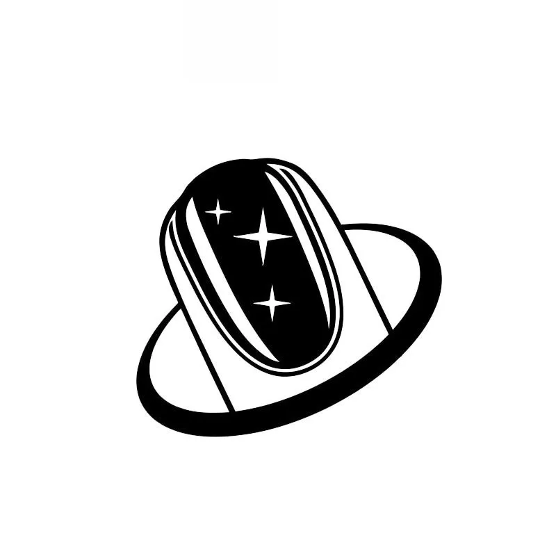 Автомобильные наклейки милые красивые сексуальные женские ногти поп стиль