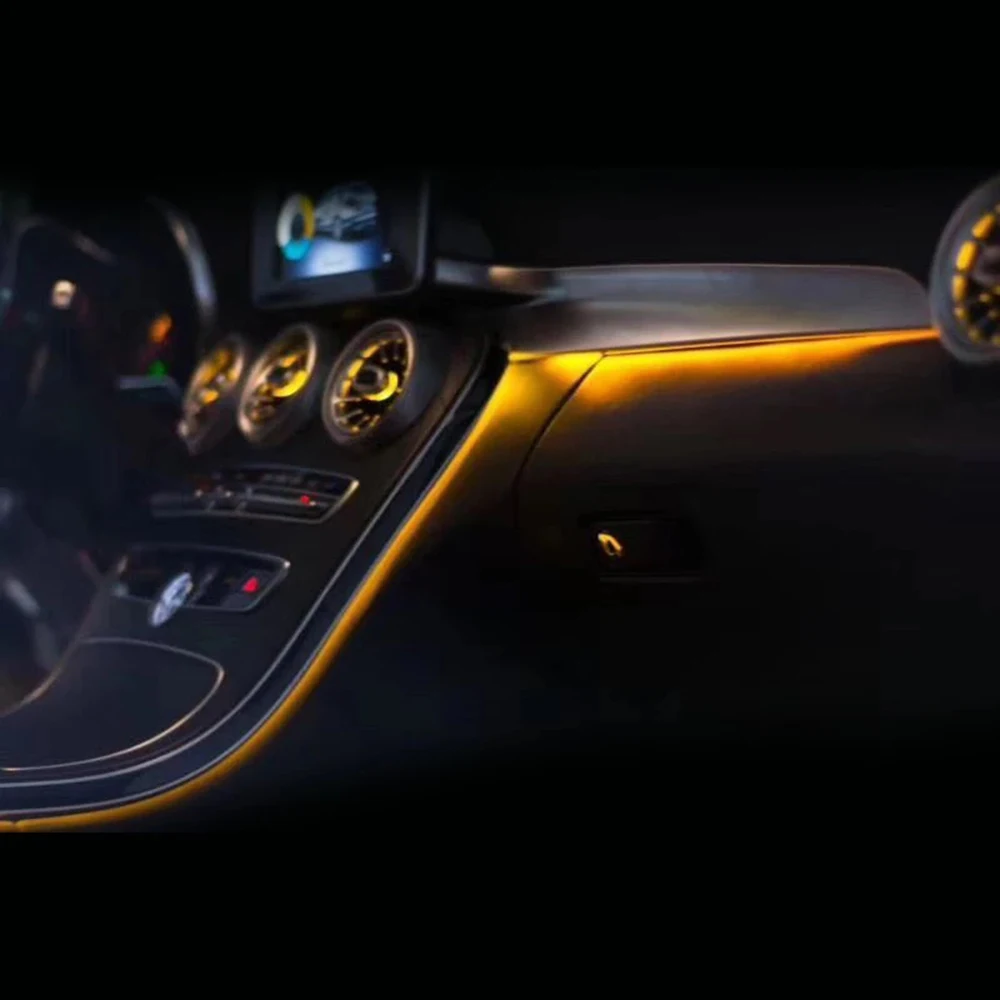 PMFC светодиодный Ambient светильник Co-атмосфера драйвера Trim синхронизация