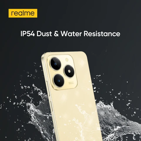 Смартфон Realme C61, 8/128ГБ, 8/256ГБ