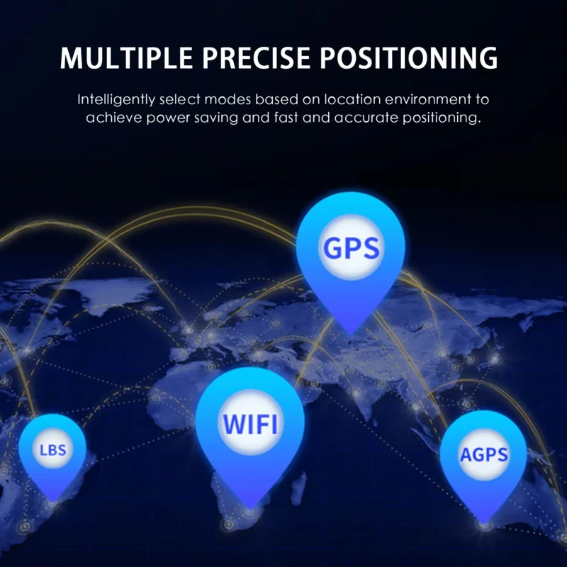 Фото Новый маленький GPS-локатор GF21 для автомобилей Точное позиционирование Защита безопасности автомобиля Большой радиус действия Мобильный телефон можно просматривать удаленно №5