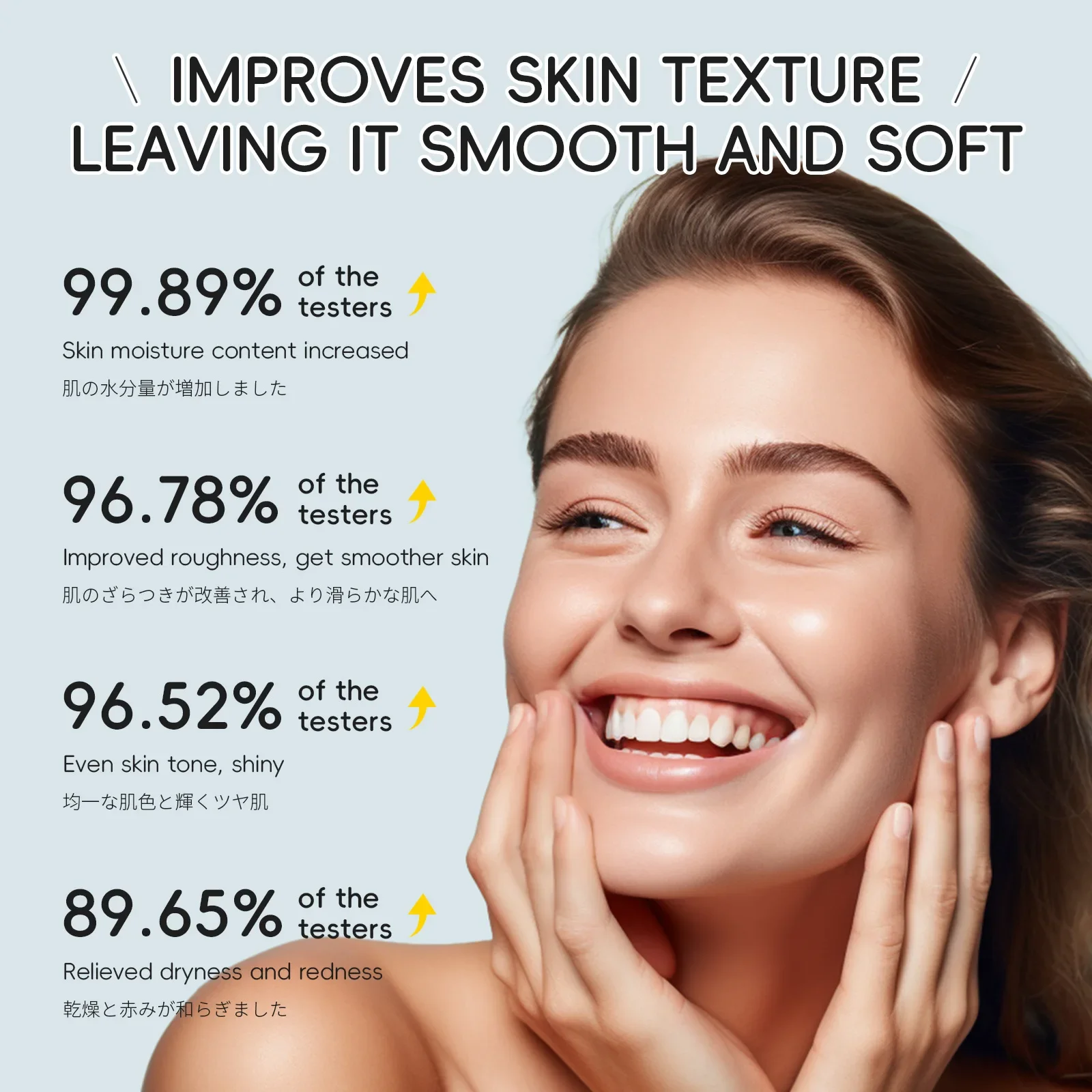 LAIKOU Japan Грейпфрутовые наборы для ухода за кожей крем лица сыворотка-тонер