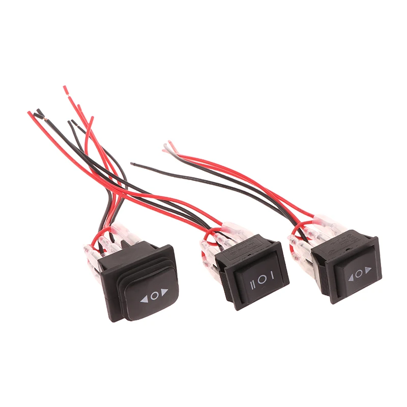 1 шт. прямой и обратный переключатель двигателя постоянного тока высокого