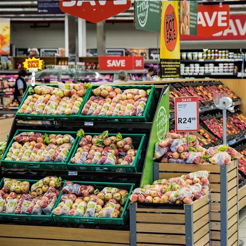 10 шт. пластиковые стеллажи для этикеток |