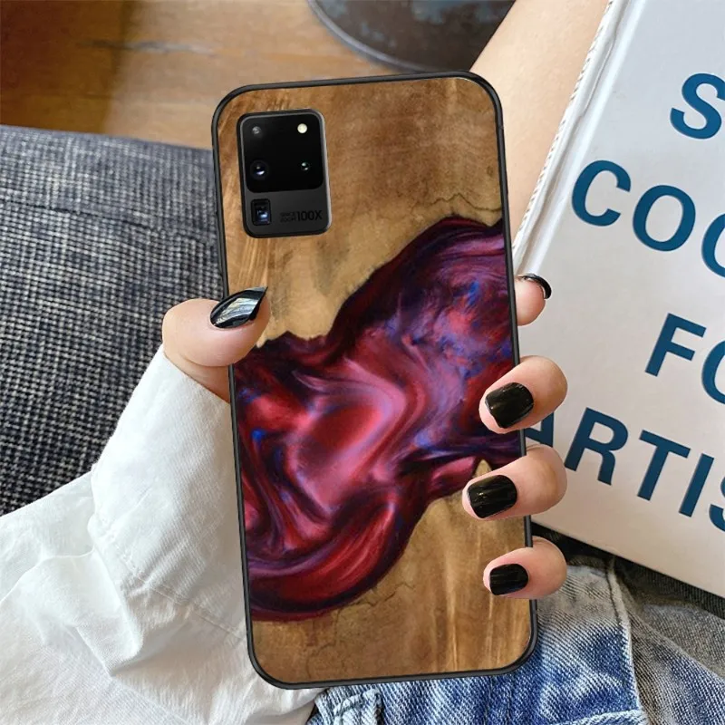 Чехол для телефона Samsung Galaxy S6 S7 S8 S9 S10 S21 S22 Plus |