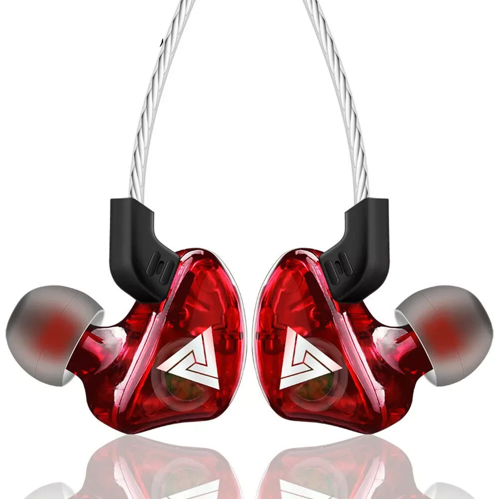 

Sports Earphone Universal Headphone In-Ear Stereo HiFi Sound Headset Compatible for Mobile Phone Wired Headset R40