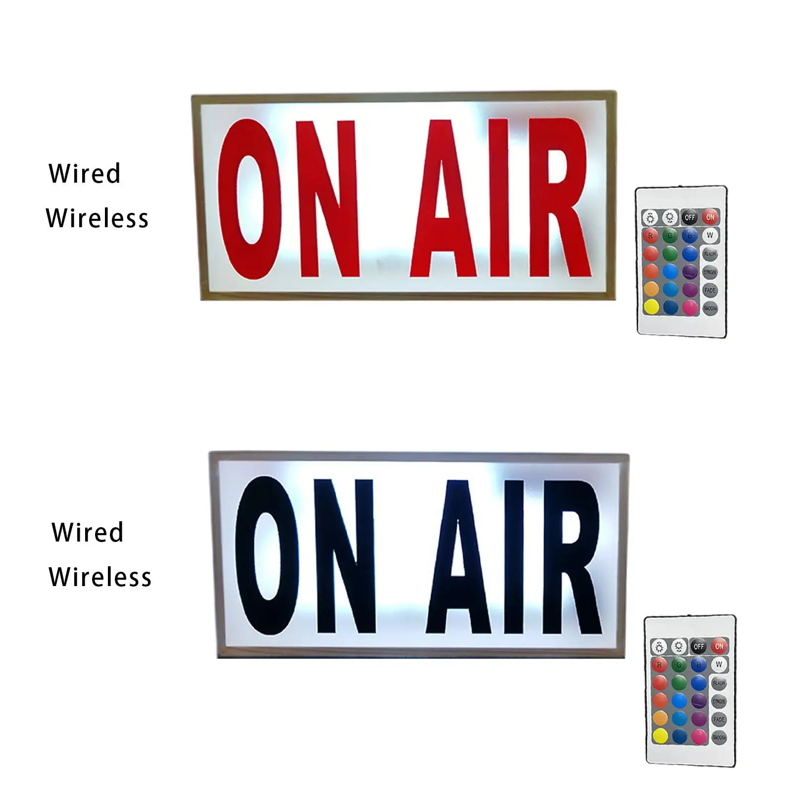 

На воздухе светильник вверх знак СВЕТОДИОДНАЯ Подсветка Музыкальный баннер светильник с дистанционным управлением