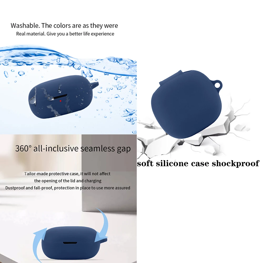 Силиконовый чехол для Baseus 01plus