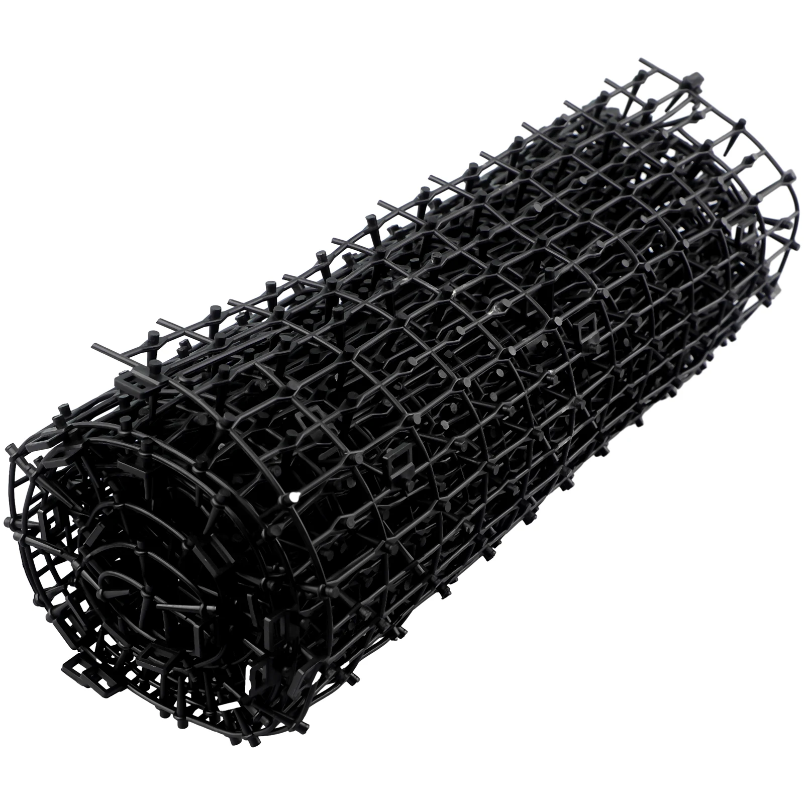 2 м Garden Cat \Scat \Repellent \Mat \Prickle \ Strips Анти-кошачья сетка с шипами Сдерживающая кошка