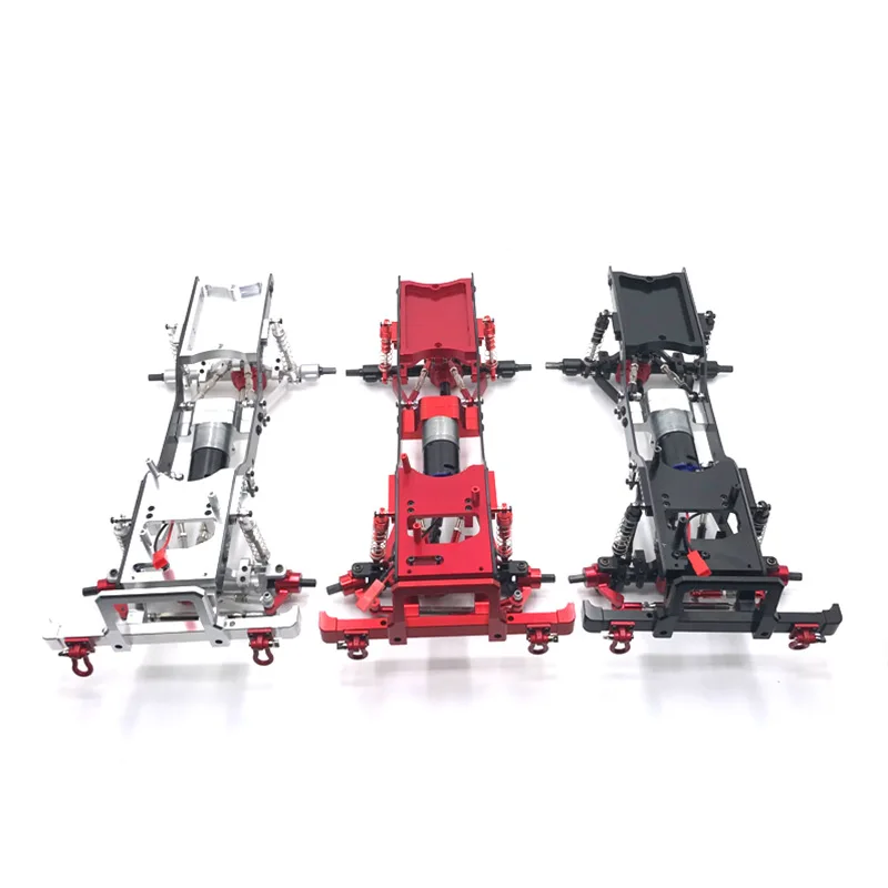 

MN 1/12 D90 D91 D96 MN98 MN99S remote control car metal upgrade frame model frame
