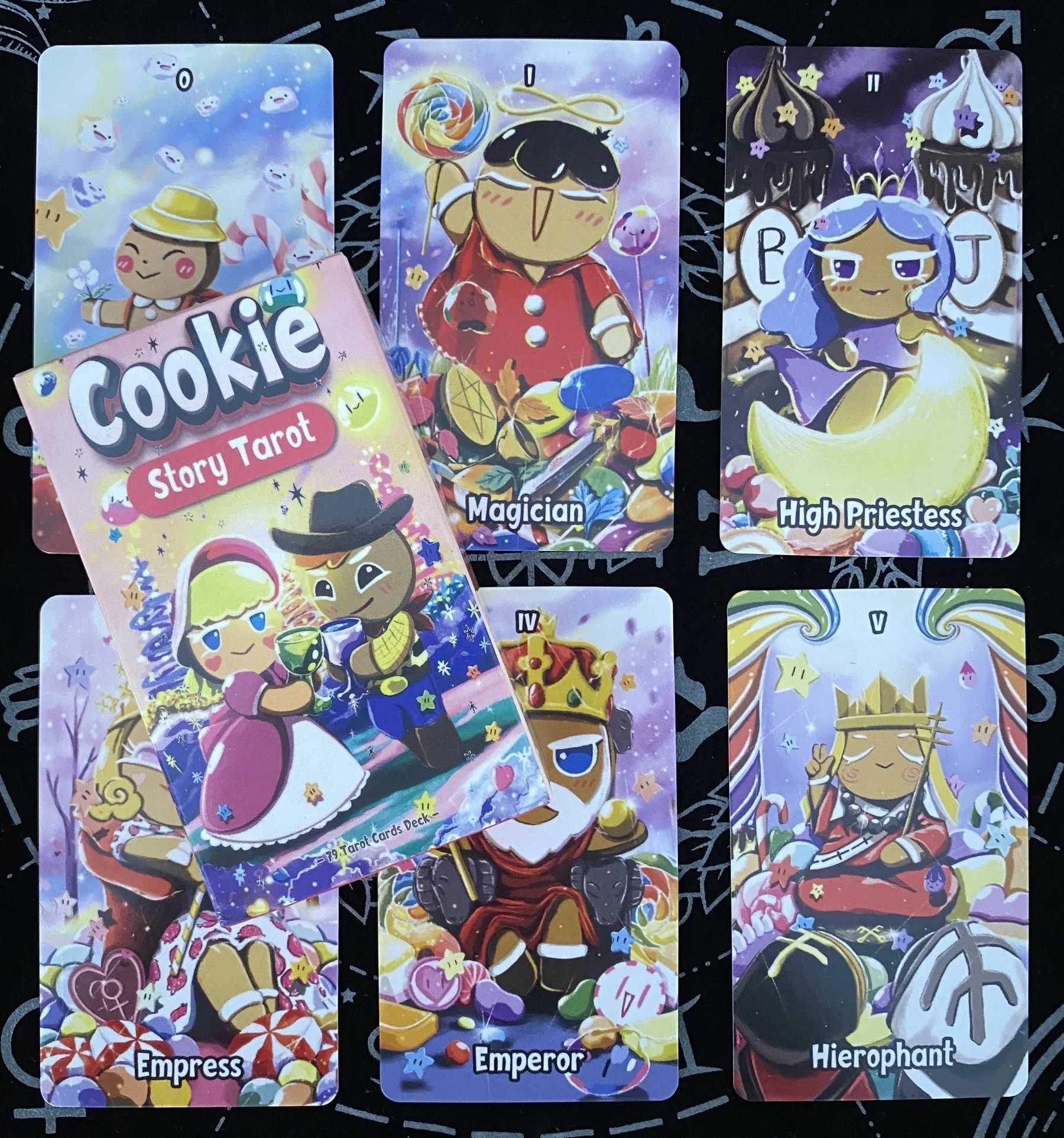 

English Version Tarot Tarot Cards Oracles Deck Mysterious Divination And A Variety Of Tarot Options Pdf Guide