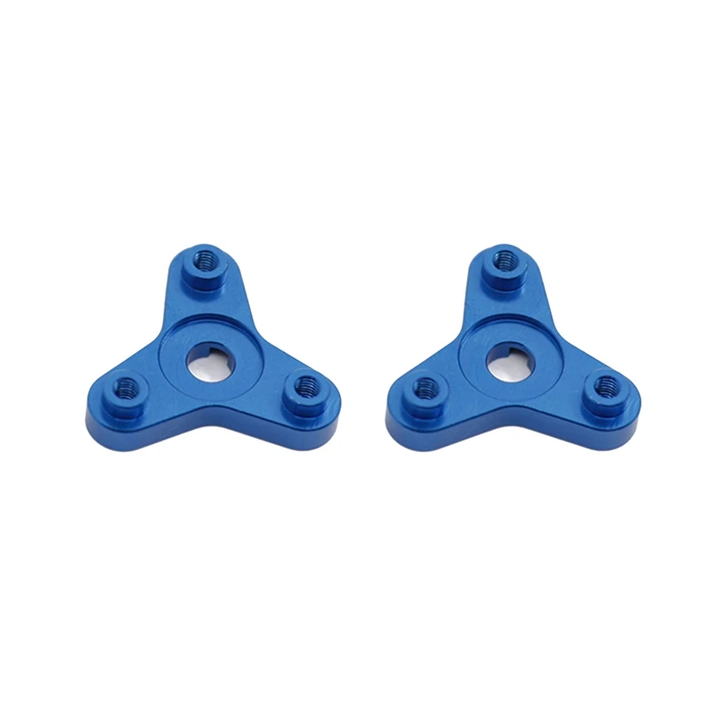 

2X Slipper Clutch Eliminator For 1/10 Rc Car E-Maxx E-Revo Summit T-Maxx Revo Slayer 3.3 Blue