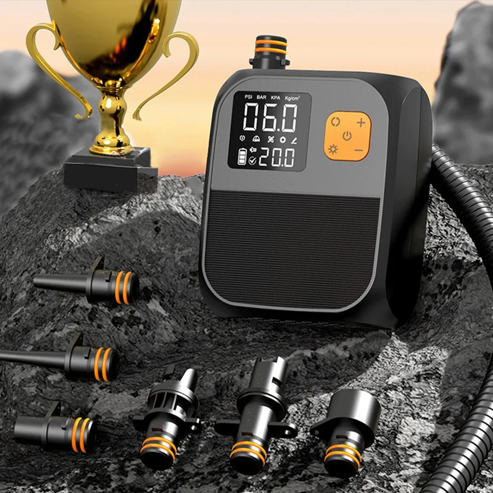 Лодочный каяк аксессуары высокое давление 25 фунтов на квадратный дюйм