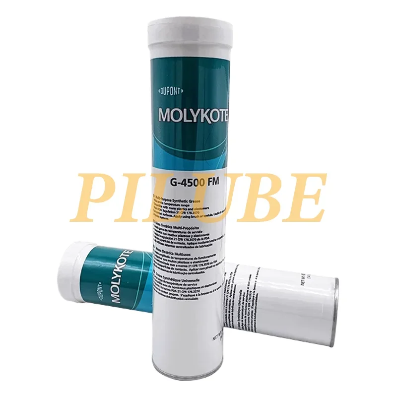 MOLYKOTE G-4500 FM G4500FM Высокопроизводительная пищевая смазка с отличной смазкой и