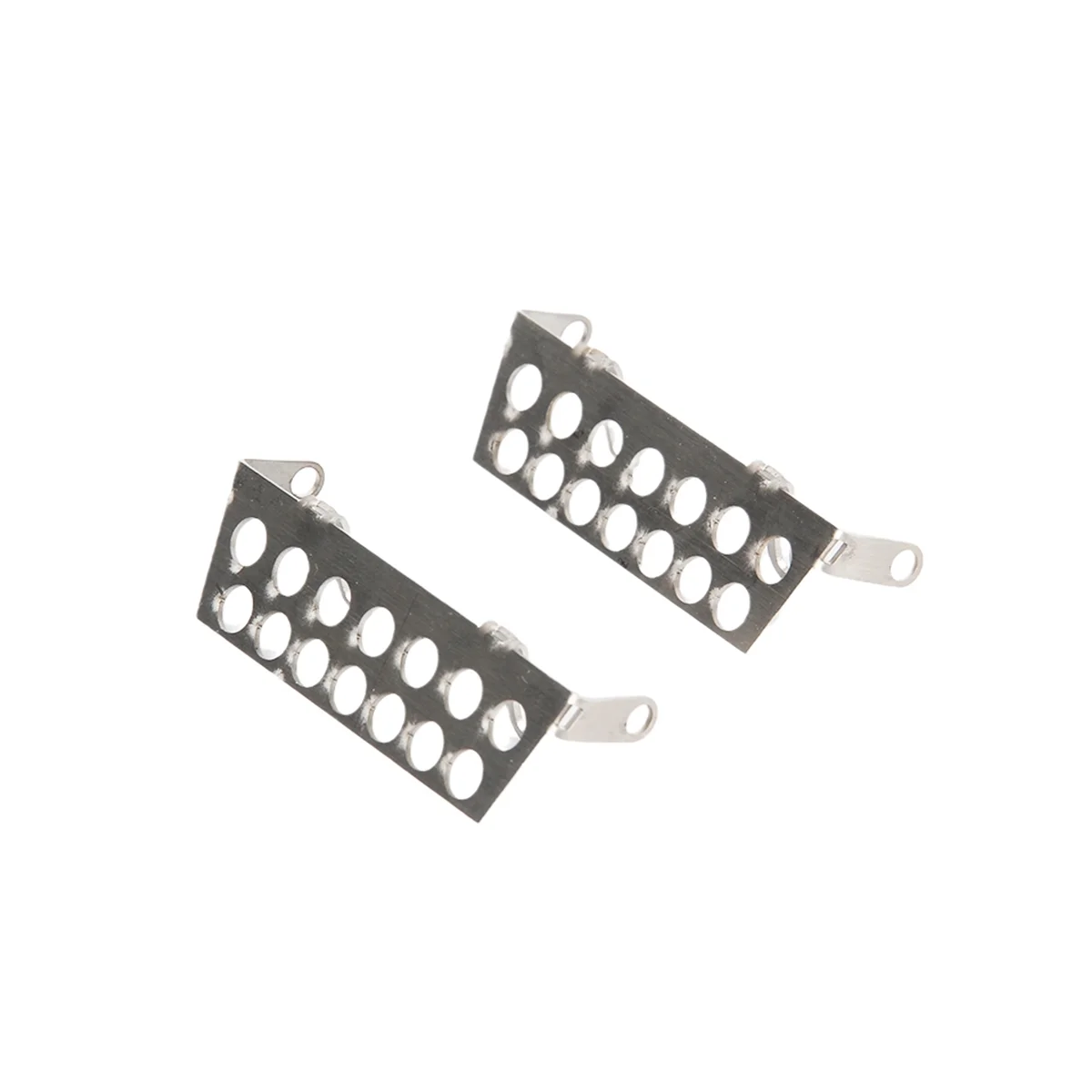 2 шт., металлические передние и задние защитные панели для автомобиля MN128 MN86S MN86KS MN86 MN86K MN G500 1/12