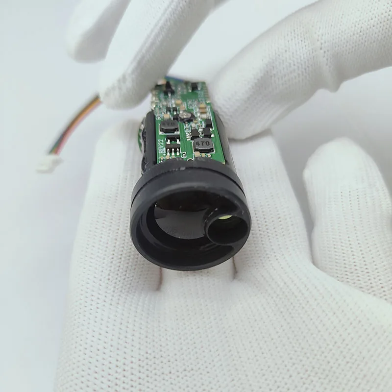 Лучший лазерный датчик расстояния UART 1 км, уличный тепловизор, дальномер, модуль лидарного датчика для определения расстояния (art.: 3920db513a37f) - 3920db513a37f